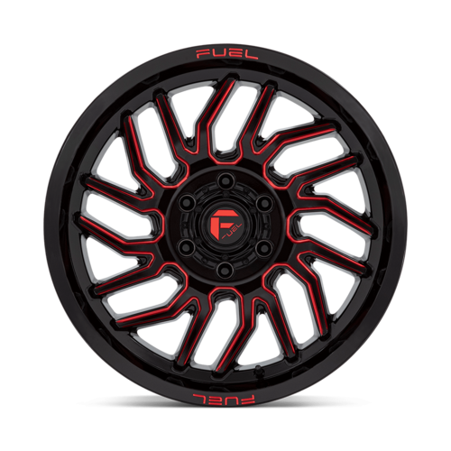 HURRICANE 20X9 6X5.5 106 NLQ +1
