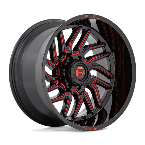 HURRICANE 20X10 8X180 124 NLQ -18