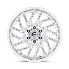 Fuel 1PC D809 20X9 6X5.5 Polished Mill Wheel 20MM