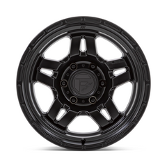 D799 18X9 6X5.5 BLK-OUT 01MM