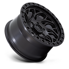 Fuel 1PC D852 20x9 Black-Out Wheel - 6x135 Bolt Pattern