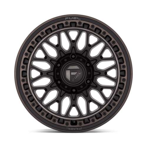 TRIGGER 17X9 6X5.5 106 MBD -12