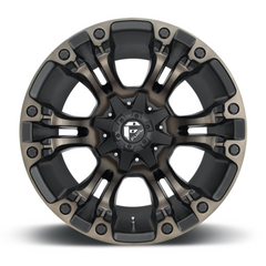 VAPOR 18X9 8X180 124 M-BLK DT +20