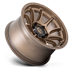 Fuel 1PC D792 20x9 6x5.5 MT-BRNZ 01MM Wheel