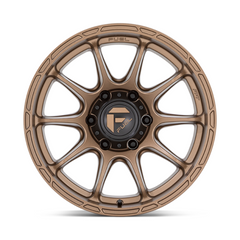 Fuel 1PC D792 20x9 6x5.5 MT-BRNZ 01MM Wheel
