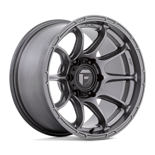 Fuel 1PC D793 20X9 6X5.5 MT-GNMTL Wheel