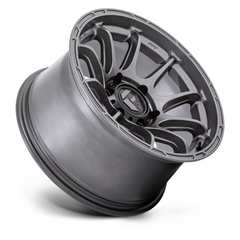 Fuel 1PC D793 20X9 6X5.5 MT-GNMTL Wheel