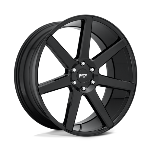FUTURE 22X9.5 6X5.5 106.1 BL +19