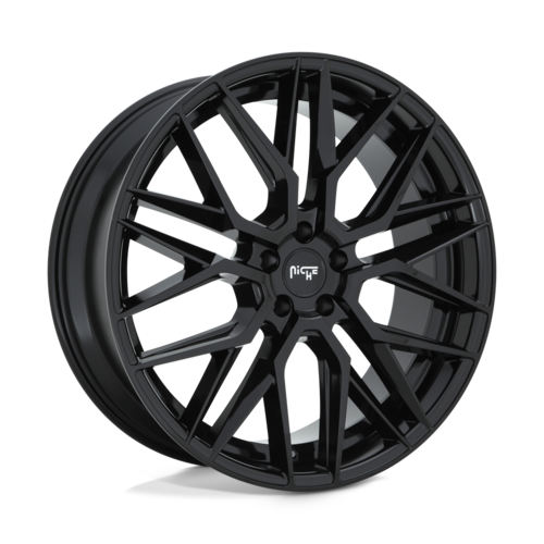 GAMMA 22X10.5 5X112 66.56 BL 40MM