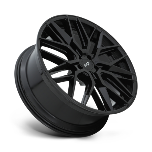 GAMMA 24X10 5X4.5 72 BL +35