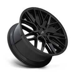 GAMMA 22X9 5X5.0 71.5 BL +35
