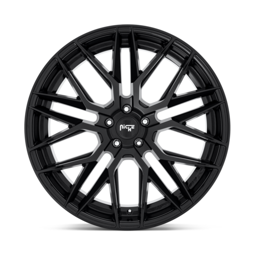 GAMMA 22X10.5 5X5.0 71.5 BL +35