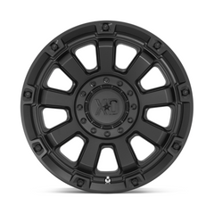 XD852 20X10 5X5.0/5.5 S-BLK -18MM