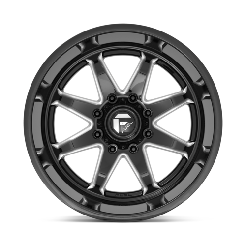 D749 HAMMER 20X10 6X5.5 106.1 NBL -18MM
