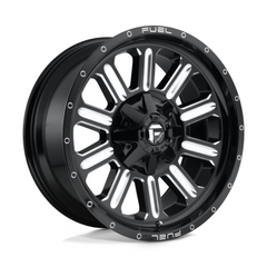 HARDLINE 20X9 8X6.5 125.1 NBL +01