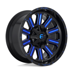 Fuel 1PC D646 20x10 5x4.5/5.0 Gloss Black Wheel - 18mm Offset