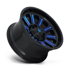 Fuel 1PC D646 20x10 5x4.5/5.0 Gloss Black Wheel - 18mm Offset