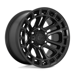 Fuel 1PC D718 Black 20x9 Wheels - 6x5.5 Bolt Pattern