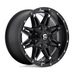 Fuel 1PC D531 18x9 6x135/5.5 MT-BLK 01MM Wheel