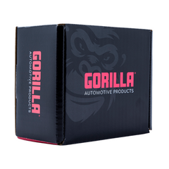 Gorilla Automotive 8LUG 9/16 Spline OE Wheel Lug Nut