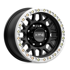 GRENADE DESERT BL 17X8.5 8X6.5 S-BLK +0