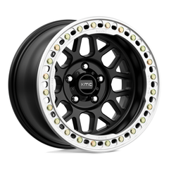 GRENADE CRAWL BL 17X8.5 5X5.0 S-BLK +0