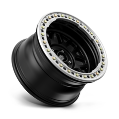 GRENADE CRAWL BL 18X9 8X170 S-BLK +10
