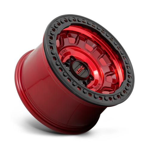 TANK BL 17X9 5X5.0 C-RED -38