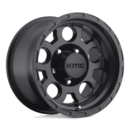 KM522 ENDURO 18X9 8X170 M-BLK 0MM