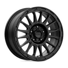 KM542 17X8 5X4.25 S-BLK 38MM