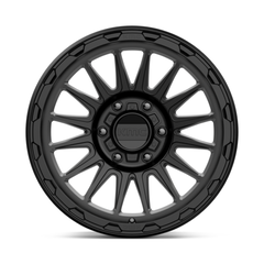 KM542 18X9 6X135 S-BLK 18MM