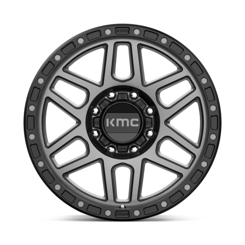 KM544 20X9 8X180 S-BLK GTCC 18MM