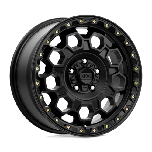 KM545 17X8 5X4.5 S-BLK 35MM