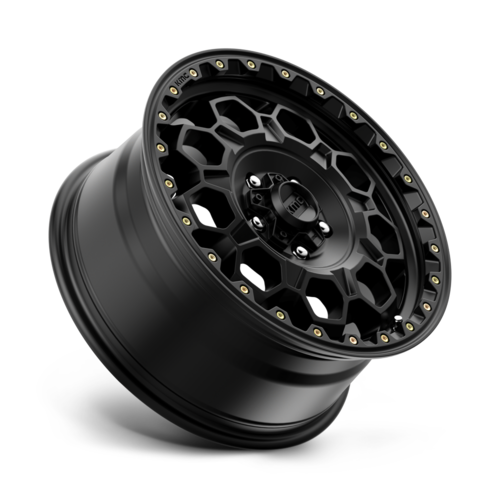 KM545 17X8 5X4.5 S-BLK 35MM