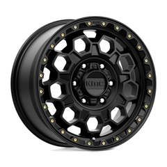 KM545 17X8 6X5.5 S-BLK 35MM