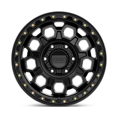 KM545 17X8 6X5.5 S-BLK 35MM