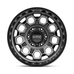 KM545 17X9 6X4.5 S-BLK GTCC 18MM