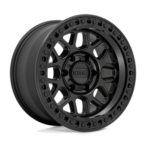 GRS 17X9 8X170 125 +18 S-BLK