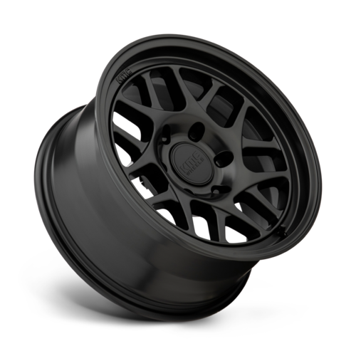 KM717 17X8.5 5X5.0 S-BLK 18MM