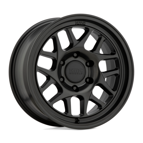 KM717 17X8.5 6X4.5 S-BLK 18MM CB 66.1