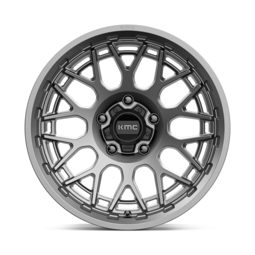 KM722 TECHNIC 18X9 6X5.5 ANTHRACITE +18