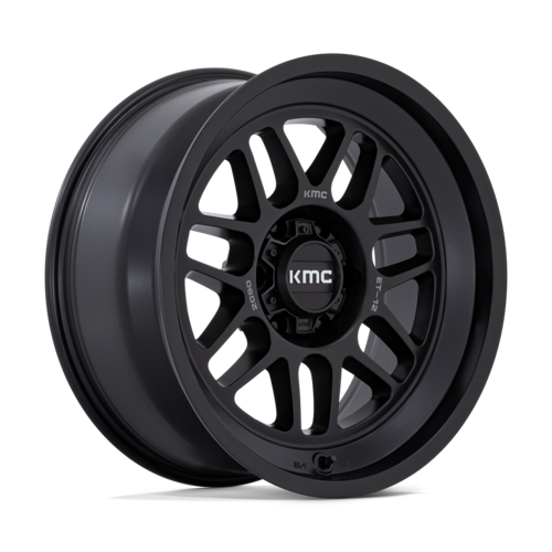 KM725 20X9 5X5.0 S-BLK -12MM