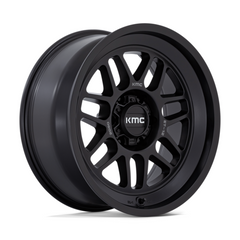 KM725 20X9 5X5.0 S-BLK -12MM