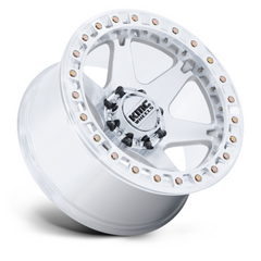 KMC KM238 20x10 8x6.5 Machined Wheels - 48mm Offset