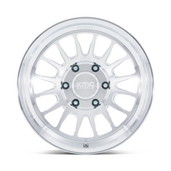 IMPACT FORGED MB 18X9 6X135 +18 RAW-MACH