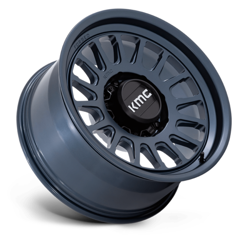 IMPACT FORGED MB 18X9 8X6.5 +18 MTL-BLUE
