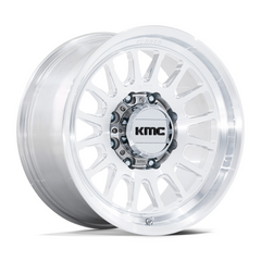 IMPACT FORGED MB 18X9 8X170 +18 RAW-MACH