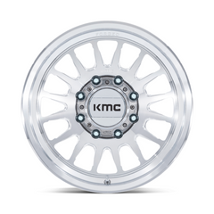 IMPACT FORGED MB 18X9 8X170 +18 RAW-MACH