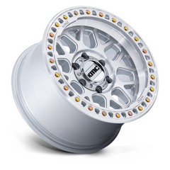 GRS 17X8.5 8X180 124 +0 G-SLV MACH-FC