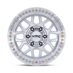 GRS 20X9 8X6.5 125 +18 G-SLV MACH-FC